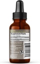 Herbal Papaya Bamboo Extract Liquid Collagen Silica Supplements 1oz - Silicio Organico - Organic Hair, Skin and Nails Vitamins Bamboo Leaves Extract - Strengthens Bone and Joints - 1 Bottle 3