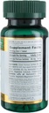 Nature's Bounty Iron 65 Mg. Ferrous Sulfate, 100-Count 3