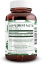 Natural Nutra Vitamin C Supplement 500 mg, Boost Immune System, Promotes Heart Health, Help Regulate Metabolism, Help Promotes Fluid Regulation and Skin Texture, Overall Body Health, 100 Vegan Tablet 3