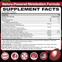 Liposomal Berberine Complex Gummies - with Chromium, Ceylon Cinnamon, Bergamot, Support Overall Wellbeing 3