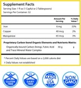 Drucker Labs intraMAX® (Peach Mango) & intraMIN® (Tropical Fruit): All-in-ONE Multivitamin & Mineral Complex (Immune Support, Non-GMO, Dairy-Free, Gluten-Free, Vegetarian, 32 fl oz Each) 6