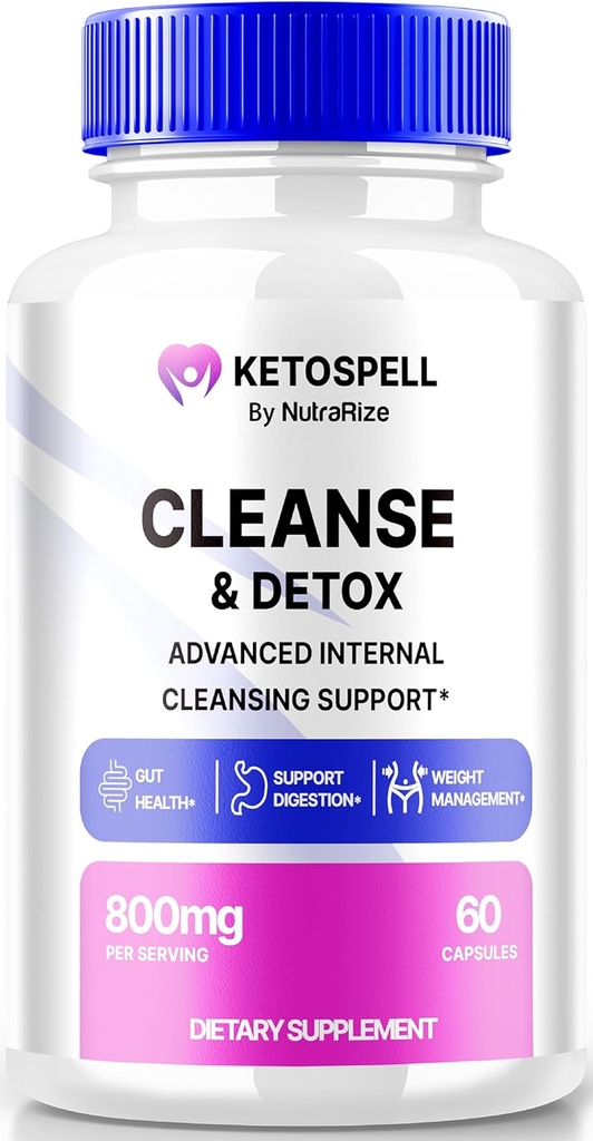 Ketospell Keto Capsules, Ketospell Advanced Keto Formula, All Natural Keto Supplement, Keto Support for Healthy Weight Loss, Ketospell Keto ACV Vitamins, Keto Spell Review (60 Capsules) 2