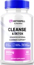 Ketospell Keto Capsules, Ketospell Advanced Keto Formula, All Natural Keto Supplement, Keto Support for Healthy Weight Loss, Ketospell Keto ACV Vitamins, Keto Spell Review (60 Capsules) 2