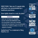 Life Extension DNA Protection Formula, DNA Health Support, Nutrition Focused, antioxidants, Hops, Watercress, chlorophyllin, zinc, Once-Daily, Gluten-Free, Non-GMO, 60 softgels 6