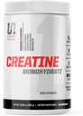 Undefined Nutrition Creatine Monohydrate by Brian Shaw (Unflavored, 60 Servings) - Easy Mixing and Absorbing Micronized Creatine Monohydrate Powder - Supports Muscular Energy, Power, and Brain Health 2