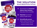 Stone Stopper Drink Mix, Wild Berry, Kidney Stone Prevention, Calcium Oxalate Protector, Alkali Citrate Support, Developed by Urologists to Improve Hydration and Support Kidney Health, 7 Day Supply 4