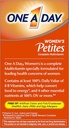 ONE A DAY Women’s Petites Multivitamin,Supplement with Vitamin A, C, D, E and Zinc for Immune Health Support, B Vitamins, Biotin, Folate (as folic Acid) & More,Tablet, 160 Count (Pack of 2) 4