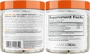 The Genius Brand - Genius Diet Pills for Weight Loss Support, 50 Veggie Capsules - Smart Appetite Suppressant for Women and Men - Natural 5-HTP & Saffron Supplement - Cortisol & Thyroid Support 6