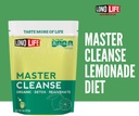 Cleanse Co- Master Cleanse Lemonade - Detox Lemonade Diet Powder - Organic, Gluten-Free - 8 oz Bulk Package- 15 Servings 4