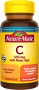 Nature Made Vitamin C 500 mg Caplets, for Immune Support, Gluten Free 100 Count (Pack of 3) 5