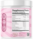 That Girl Pre Workout for Women - Slay Your Gym Sesh with Pure Fire Energy & Mega Pumps - 100% Natural & Clean - Delish Peach Flavor - 30 Servings 3