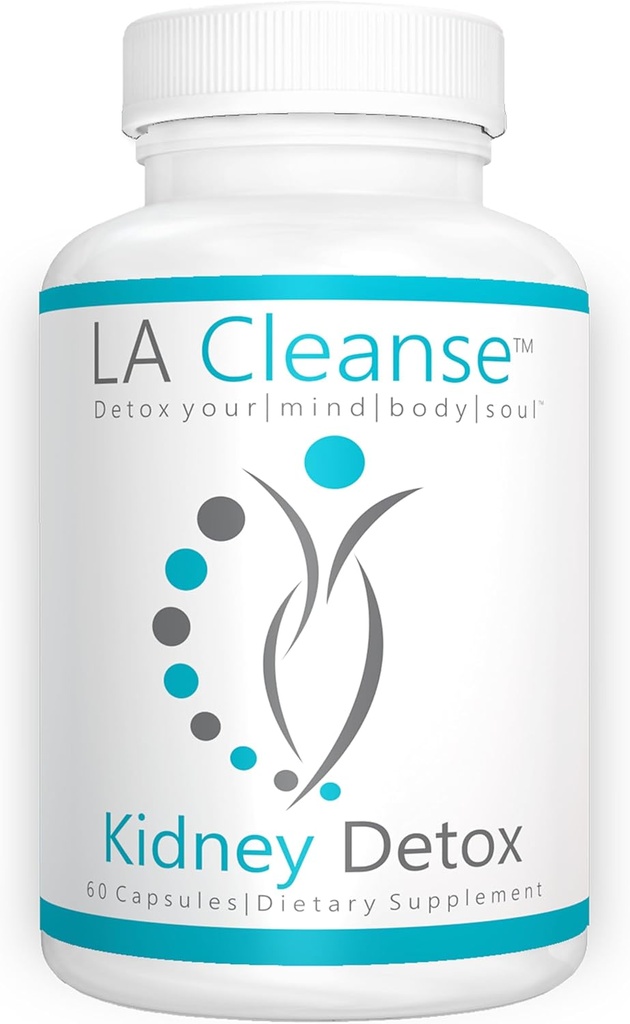 Kidney Support Supplement - 60 Capsules - 200 mg Cranberry Extract with Astragalus Root, Uva Ursi Leaf Powder, & Chanca Piedra Powder for Kidney Detox Cleanse & Overall Urinary Wellness 2