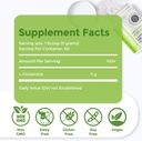 Intestinal Fortitude L-Glutamine L Glutamine Powder - Close Out - Free Form Amino Acid Supplement, Leaky Gut, Made in The USA, Vegan, Unflavored, Non-GMO & Gluten-Free 3
