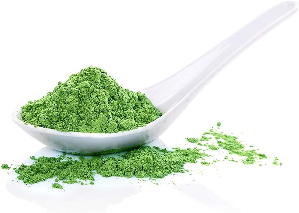 Food to Live Organic Wheatgrass Powder, 4 Pounds — Non-GMO, Whole-Leaf, Raw, Non-Irradiated, Pure, Vegan Superfood, Bulk, Great for Juice, Rich in Fiber, Chlorophyll, Fatty Acids and Minerals 6