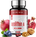 Urolithin A Pro Supplement 1000mg, 60 Softgels Super Antioxidants with Resveratrol & CoQ10 for Energy Production and Healthy Aging- Mitoceutical for Muscle Strength and Skin Care 2