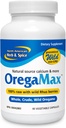 NORTH AMERICAN HERB & SPICE OregaMax - 90 Vegi Capsules - Healthy Digestive & Immune Support - Oreganol P73 Oregano Oil Supplement with Garlic & Onion - Non-GMO - 90 Servings 2