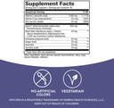 Nature's Way Sambucus Advanced Immune Capsules with Black Elderberry, Vitamin C, Vitamin D, Echinacea and Zinc, Immune System Support with EpiCor*, 80 Capsules 5