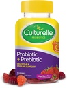 Culturelle Pro Strength Daily Probiotic Capsules, 60 Count Daily Probiotic Gummies for Women & Men, Berry Flavor, 52 Count 6