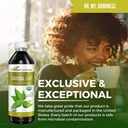 USDA Organic guayusa Loose Leaf Extract 12oz - Caffeine Extract Liquid guayusa Drink - for Increased Energy, Mood, Concentration, Immunity and Digestion - Natural Caffeine Energy Drink - Made in USA 3