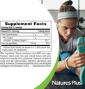 NaturesPlus Herbal Actives ImmunActin - 60 Zinc Lozenges, Pack of 2 - Wild Cherry Flavor - Supports Immune Health - with Echinacea, Elderberry & Olive Leaf - Gluten Free - 120 Total Servings 6