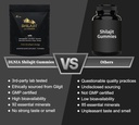 Shilajit Gummies with Ashwagandha, Turmeric - Organic, Zero Sugar & Vegan-Friendly Himalayan Shilajit for Men & Women - Energy, Calm, Cortisol, Sleep, Immune Support & Overall Health 6