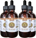 Grape Liquid Extract, Grape (Vitis Vinifera) Seed Tincture Supplement 4x4 oz 2