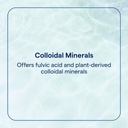 Trace Minerals Colloidal Minerals - Immune Health & Energy Support - High-Potency Potassium Supplement with Fulvic Acid - Mineral Absorption Supplement for Men & Women - 32 fl oz (About 32 Servings) 3