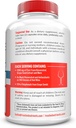 Trusted Nutrients Resveratrol Supplement - Healthy Aging and Heart Health Blend – with Trans Resveratrol, Grape Seed Extract, Acai Berry and Maqui Berry – 1000 mg 180 Capsules 5