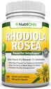 Black Seed Oil Softgels & Rhodiola Rosea Capsules - Targeted Vitality and Immunity Boost 6