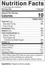 Vitamatic Certified USDA Organic Turmeric Powder – 1 lb (16 oz) 3