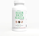 Wellgenix Purvana Hair, Skin, and Nails Vitamin Softgels for High Absorption - Double Strength 2500mcg Biotin, VIT A & B (90 Count) 2 Pack 3