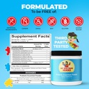My Spectrum Heroes Probiotic for Kids - Helps Bowel Regularity, Digestion & Micronutrient Absorption, Maintain Gastrointestinal Balance, Children’s Gut Health and Digestive - 1.8oz (51g Powder) 5