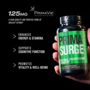 Jacked Factory PRIMASURGE Testosterone Booster for Men (60 Capsules) & Build-XT Daily Muscle Builder & Performance Enhancer | Muscle Building Supplements for Muscular Strength & Growth 3