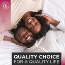 Quality Choice Iron High Potency Slow Release Tablets, 45mg, 60 Tabets Each (Pack of 8) 4