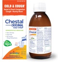 Boiron Chestal Adult Cold and Cough Syrup for Nasal and Chest Congestion, Runny Nose, and Sore Throat Relief - 6.7 Fl oz 2