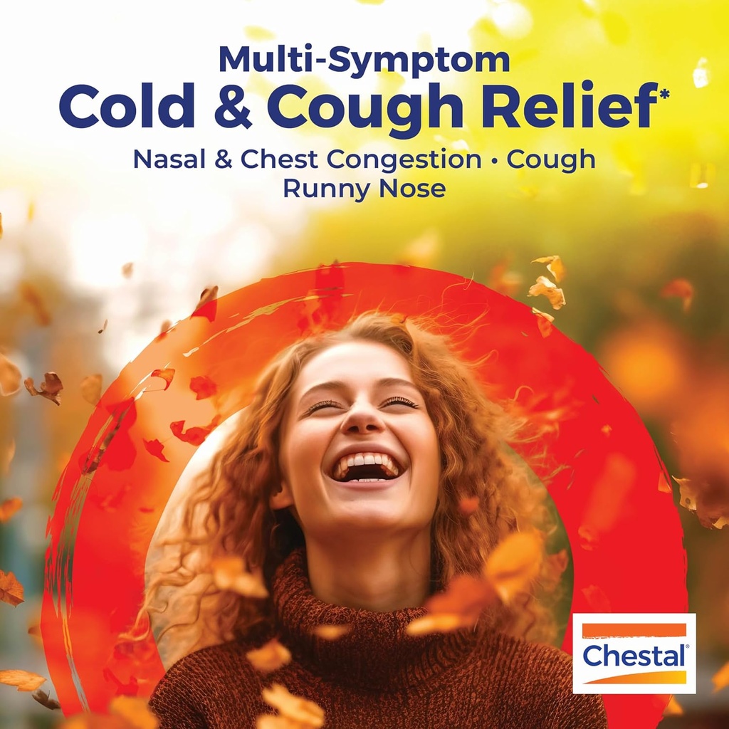 Boiron Chestal Adult Cold and Cough Syrup for Nasal and Chest Congestion, Runny Nose, and Sore Throat Relief - 6.7 Fl oz 3