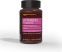 Elements Women's Probiotic 50 billion CFU per serving, vegetarian, Supports Urinary Track and Vaginal Health, 60 capsules 2
