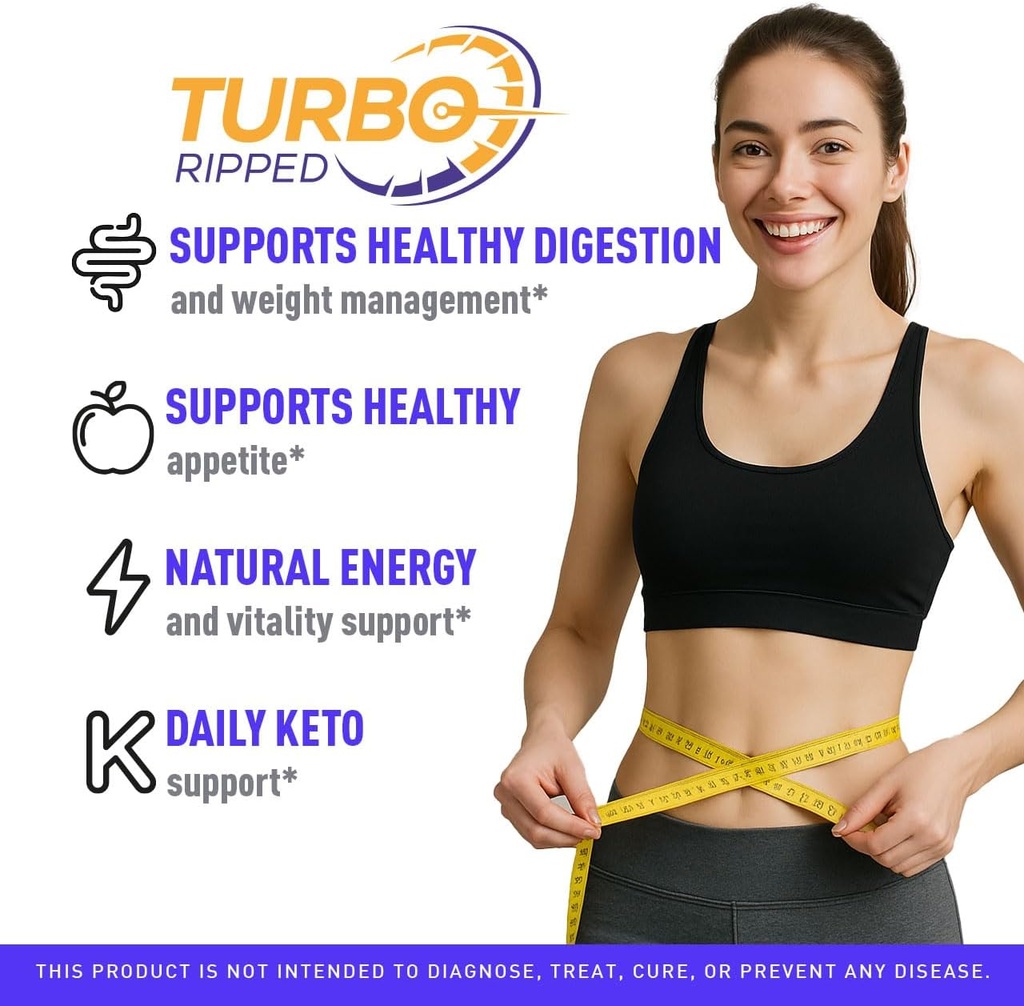 (3 Pack) Turbo Ripped Keto Weight Loss ACV Gummies, Turbo Ripped Keto ACV Gummies, Turbo Ripped Gummies, TurboRipped Keto ACV Apple Cider Vinegar Advanced Multivitamin Healthy s Gummys, 3 Months 3