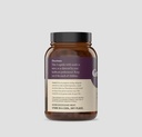 USDA Organic Grape Seed Capsules, 520MG, Supports Circulation & Cholesterol Levels 3