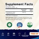 Vitamatic TMG Supplements 1000mg - Trimethylglycine - Betaine Anhydrous - 120 Tablets - 120 Servings - Non-GMO & Gluten Free (2 Bottles) 3