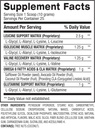 BPI Sports Best Aminos - BCAA Powder Post Workout & Glutamine Recovery Drink with Branched Chain Amino Acids for Hydration & Recovery, for Men & Women - Fruit Punch - 25 Servings (Pack of 5) 3