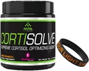 MPA Supps CortiSolve - Supreme Cortisol Optimizing Agent SerinAid Supplements - Bundle with a Motivational Wristband Bracelet to Motivate and Support You - 28 Servings (Orange Dreamsicle) 2