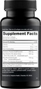 Nugenix Full Potency Prostate Supplement for Men - Clinical-Strength Ingredients, Saw Palmetto, Helps to Increase Urinary Flow, Control Frequency, and Support Prostate Function, 28 Capsules 4