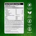 EHP Labs OxyGreens Super Greens Powder - Spirulina & Chlorella Superfood, Green Juice Powder & Greens Supplements with Prebiotic Fibre, Antioxidants & Immunity Support, 30 Serves (Guava Paradise) 3