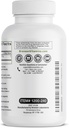 Bronson Dandelion Root High Potency Supplement, Supports Overall Good Health & Well-Being, Traditional Diuretic Herb - Non-GMO, 240 Vegetarian Capsules 6