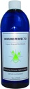 Immune Perfecto - Atomic Particle Trace Minerals of Colloidal Silver, Copper, and Zinc - Perfect on Demand Metabolic Support - 16 oz. (475 ml)… 2