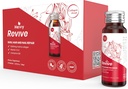 Heivy Liquid Collagen for Women, Collagen Drink with 10,000mg Marine Collagen Peptides, Collagen Liquid for Women for Hair Growth, Skin Repair, Nail Strength, 1.69 Fl Oz (Pack of 10) 2