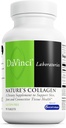 DAVINCI Labs Natures Collagen - BioCell Collagen Supplement with MSM & Glucosamine - Helps to Support Joint Health, Skin Health & Connective Tissues - Gluten-Free - 90 Tablets 2