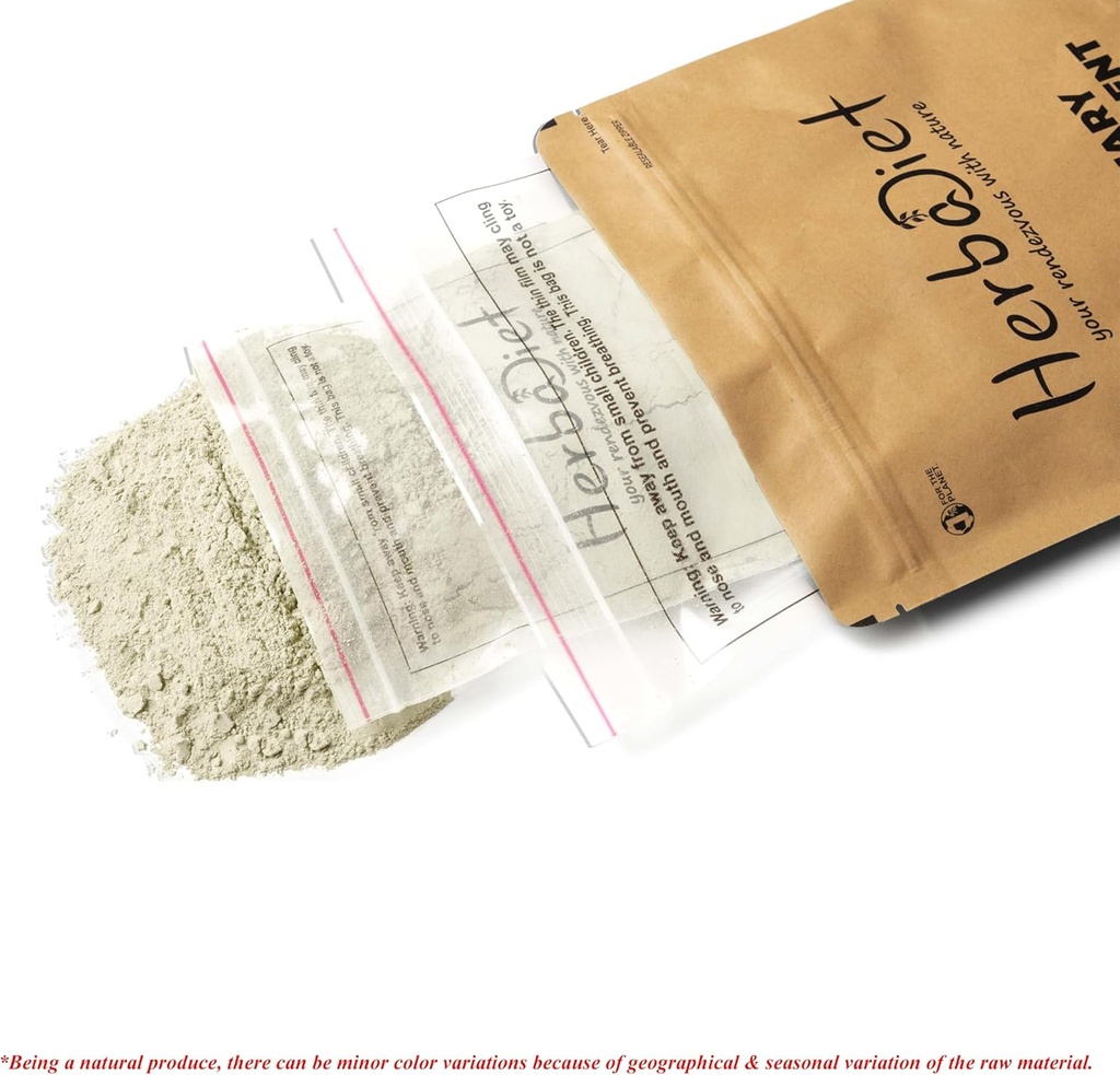 Herbadiet Bioperine Powder | Black Pepper Extract Powder Piperine 95% by HPLC | Bioavailability Enhancer, Boosts Nutrients Uptake | Gluten Free, Non-GMO Bulk Supplement (14 gram/ 0.5 oz) 5