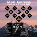 Pure Himalayan Shilajit Resin for Men Women: Natural Organic Shilajit Supplement 600MG Rich in 85+ Trace Minerals 75%+ Fulvic Acid for Energy Immunity Focus Support 50 Servings 3
